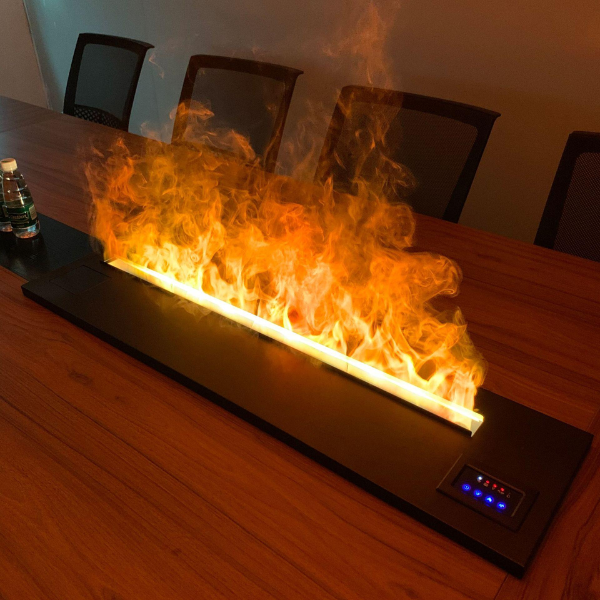 Cheminée électrique Insert à vapeur d’eau Lungo 3.0